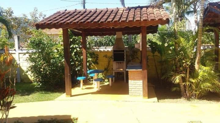Pousada Beija Flor Lagoinha Убатуба Екстер'єр фото