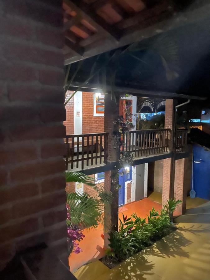 Pousada Beija Flor Lagoinha Убатуба Екстер'єр фото