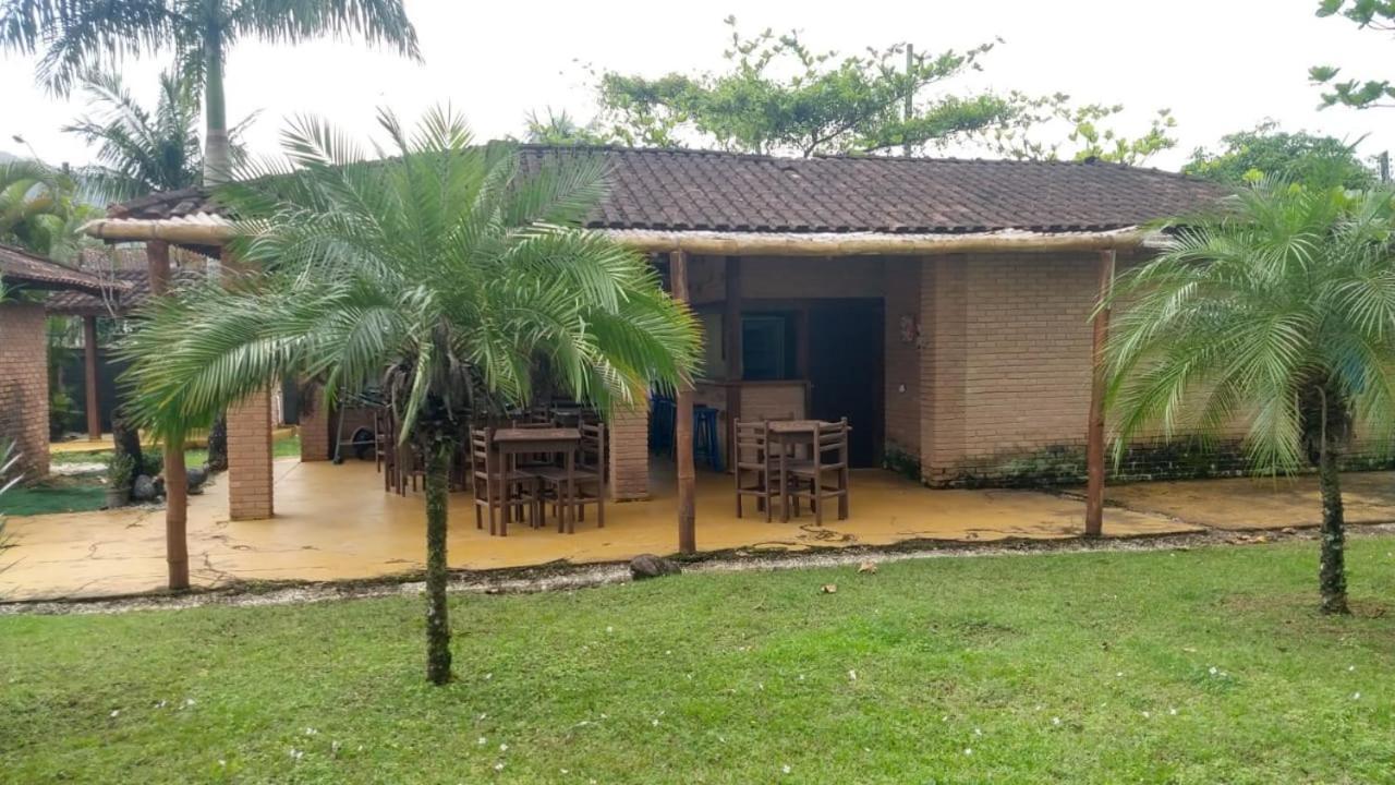 Pousada Beija Flor Lagoinha Убатуба Екстер'єр фото